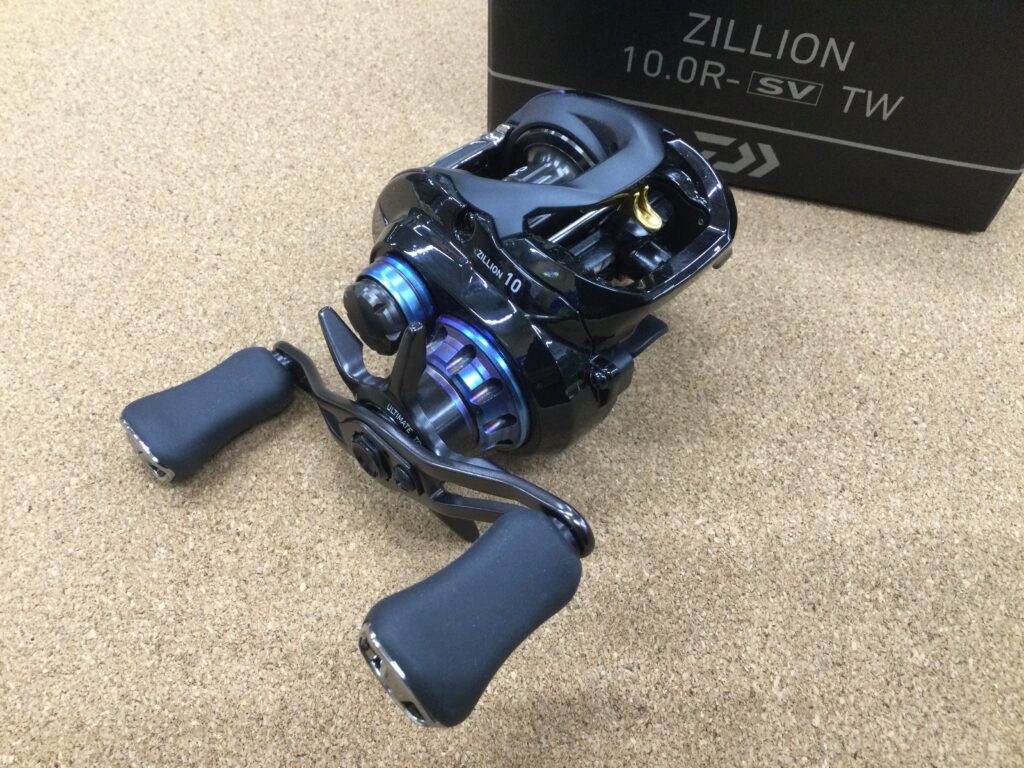 SHIMANO - シマノ リール オシアジガー Fカスタム 1500HG 右巻き 新品