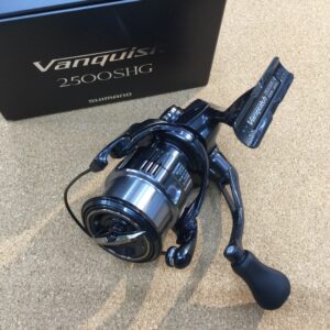 SHIMANO - シマノ 19ヴァンキッシュ 2500S 美品の+cidadesinvisiveis