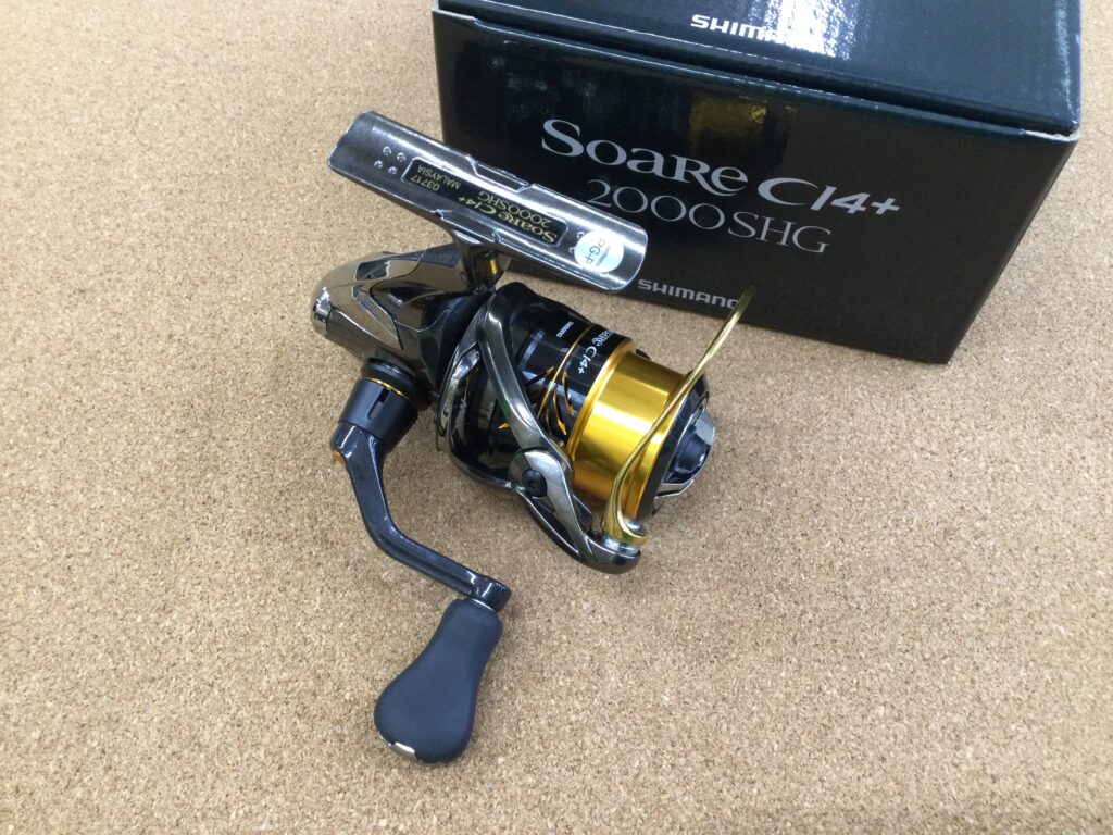 SHIMANO セフィアエクスチューン s86ml - フィッシング