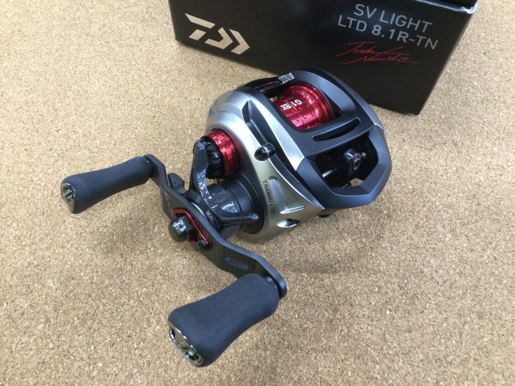 Daiwa Japan HL-SSS Ringa Heartland Millionaire Review