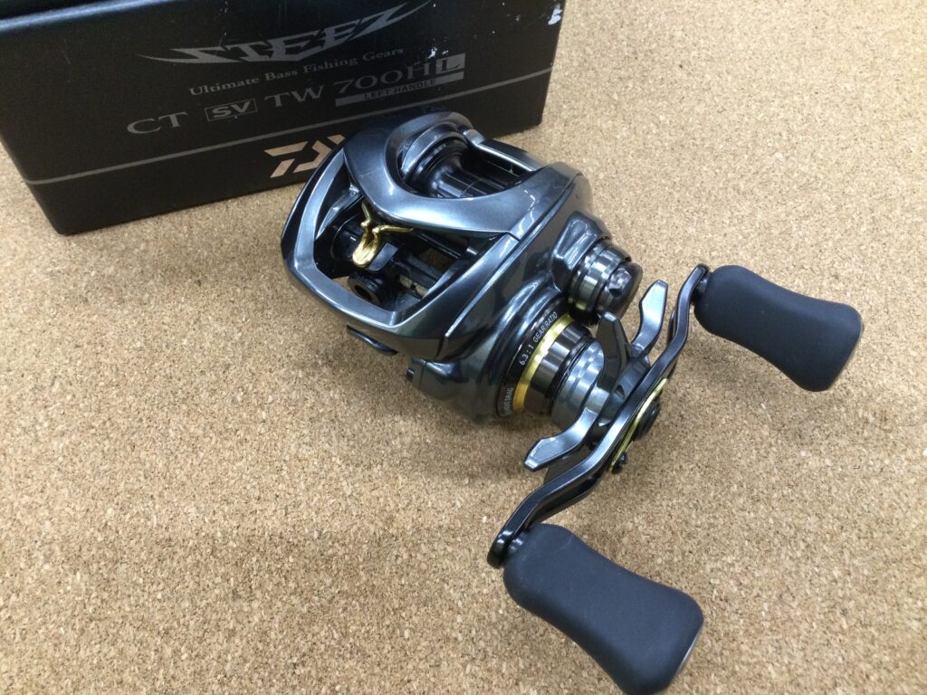 DAIWA - ダイワ スティーズSVTW XHの+spbgp44.ru