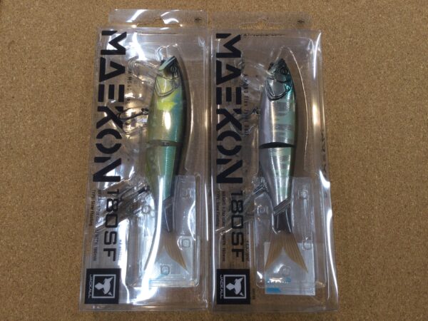 ☆製品入荷情報☆りんくうシークル店】「ジャッカル マエコン 180SF