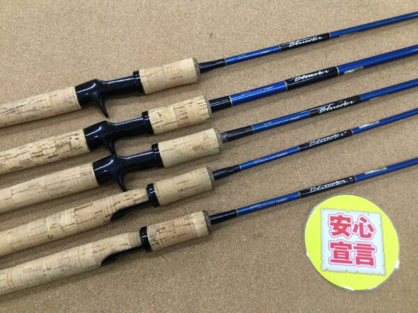 本日の買取情報☆第３弾☆）ダイコー ブルーダー ＢＣ－６３Ｍ ＢＣ－６６ＭＧＣ ＢＣ－６６Ｈ ＢＳ－６０Ｌ ＢＳ－６０ＭＬ  買取入荷いたしました！（寝屋川店） | 大阪で釣具買取の専門店、釣具販売のつりどうぐ一休