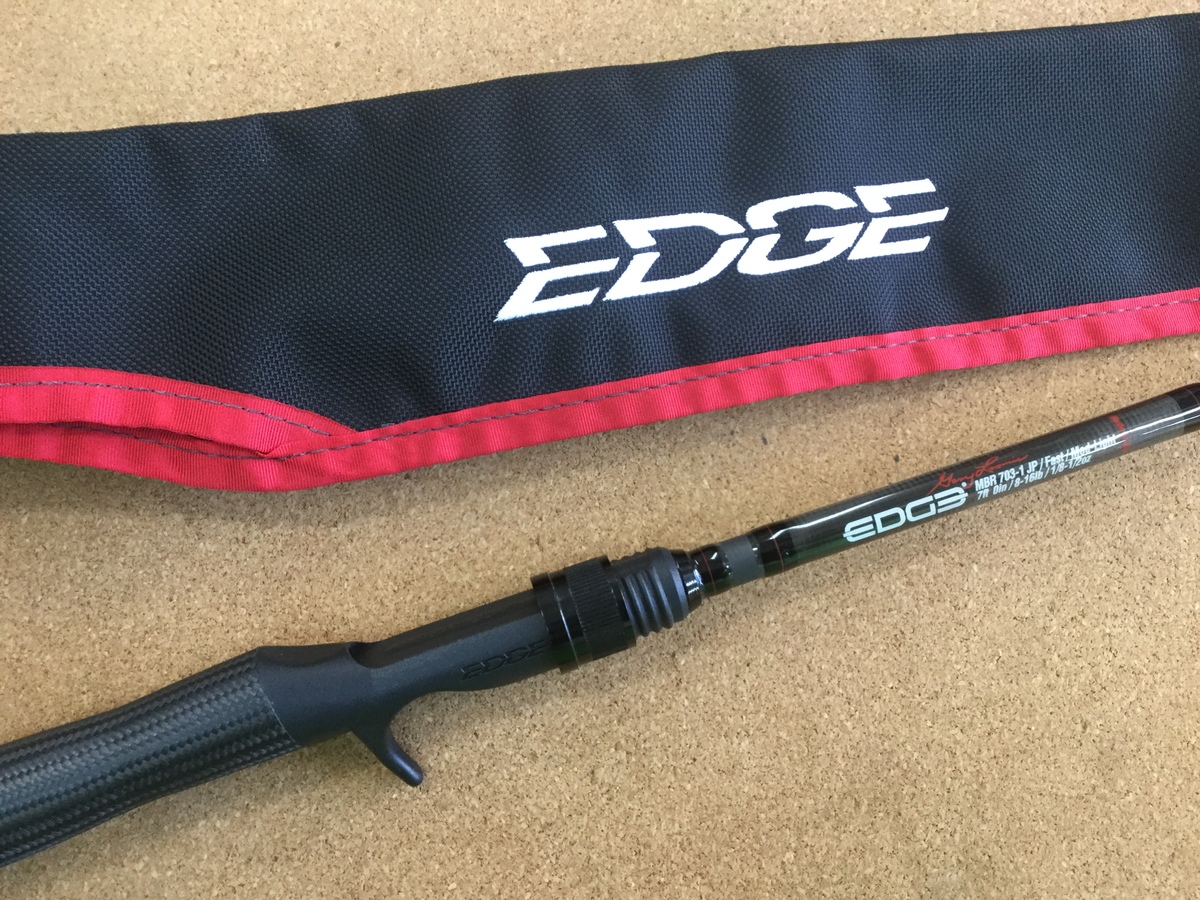 ノースフォークコンポジット エッジ EDGE MBR703-1EDGEシリーズのMB