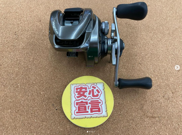 滋賀守山店　中古釣具買取入荷　・シマノ　20メタニウムXG左　14オシアジガーリミテッド1501HG　12オシアジガー1001HG 　・ダイワ　 24タトゥーラTW100L　 買取入荷しました。サムネイル