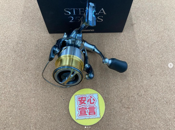 滋賀守山店　中古釣具買取入荷　・シマノ 　14ステラ2500S 　14スコーピオン200 　10スコーピオンXT1000　 買取入荷しました。サムネイル