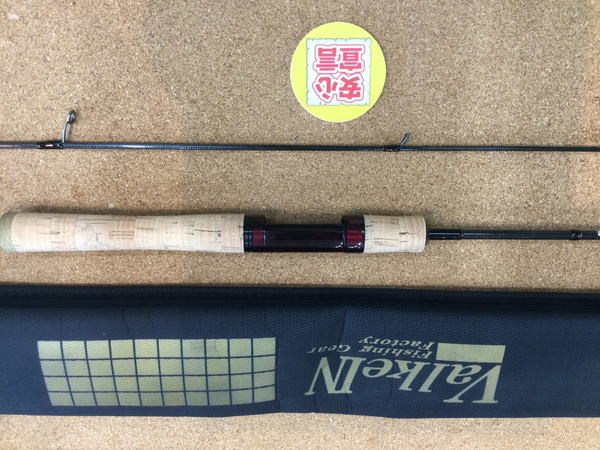 狭山店　本日の釣具買取商品　第２弾！「ヴァルケイン　ダーインスレイブ　６１ＩＳ－ＵＬ（美品）が、買取入荷しました！」（狭山店）サムネイル