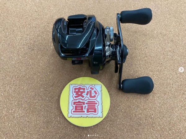 滋賀守山店　中古釣具買取入荷　・シマノ 　24メタニウムDC71HG　 22メタニウムシャローエディションXG左　 23ヴァンキッシュC2500S　・ダイワ　 24スティーズSVTW100H 　スティーズAIRTW500XXH　 買取入荷しました。サムネイル