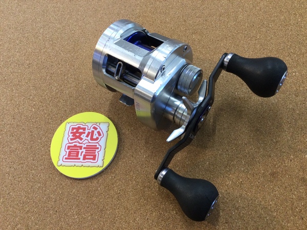 【最新釣具買取情報☆第２弾☆】「ダイワ ○ＲＹＯＧＡ　ＢＪ　Ｃ２０２０ＰＥ－ＨＬ」買取り入荷致しました。（つりどうぐ一休　葛の葉店）サムネイル