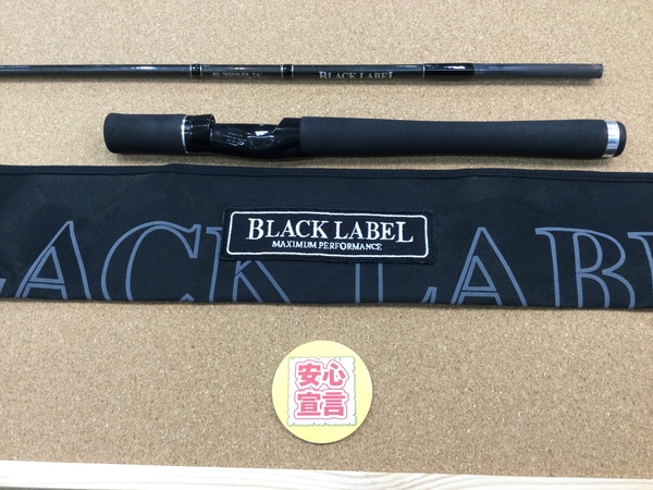 狭山店　本日の釣具買取商品！「ダイワ　０９旧ブラックレーベル　ＢＬ７６２ＭＬＦＳが、買取入荷しました！」（狭山店）サムネイル