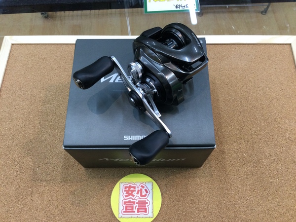 狭山店　本日の釣具買取商品！「シマノ　２０メタニウムＨＧ（右）が、買取入荷しました！」（狭山店）サムネイル