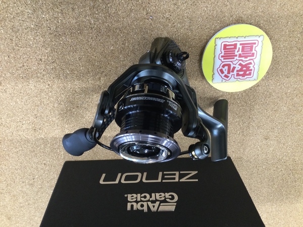 （本日の買取情報 ）アブガルシア ゼノンＭＧＸ２５００ＭＳ、シマノ ２１ソアレＸＲＣ２０００ＳＳＨＧ　買取入荷いたしました！（寝屋川店）サムネイル