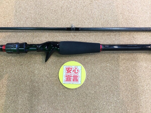 狭山店　本日の釣具買取商品！「ダイワ　１６ＨＲＦ　ＫＪ　７１１ＨＢが、買取入荷しました！」（狭山店）サムネイル