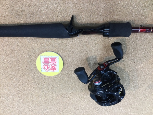 狭山店　本日の釣具買取商品　第６弾！「ダイワ　ハートランド　ＨＬ７４１ＭＨＲＢｰＳＶ　ＡＧＳ１７　疾風七四　ＭＨ　ＡＧＳ（ハートランド２０周年記念モデル）＆ダイワ　１５タトゥーラＨＬＣ　７．３ＬｰＴＷなどが、買取入荷しました！」（狭山店）サムネイル