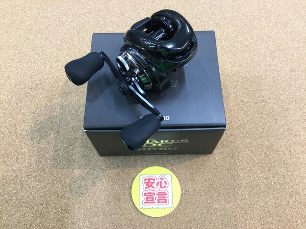 狭山店　本日の釣具買取商品　第３弾！「シマノ　２３アンタレスＤＣ　ＭＤ　ＸＧ（右）が、買取入荷しました！」（狭山店）サムネイル