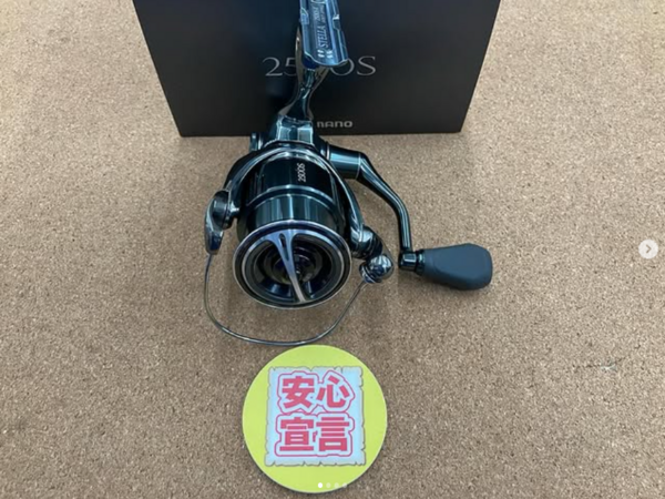 滋賀守山店　中古釣具買取入荷　・シマノ 　22ステラ2500S　 16メタニウムMGLXG左 　05メタニウムXT　・ダイワ 　22ジリオンTWHD1000XHL　 買取入荷いたしました。サムネイル