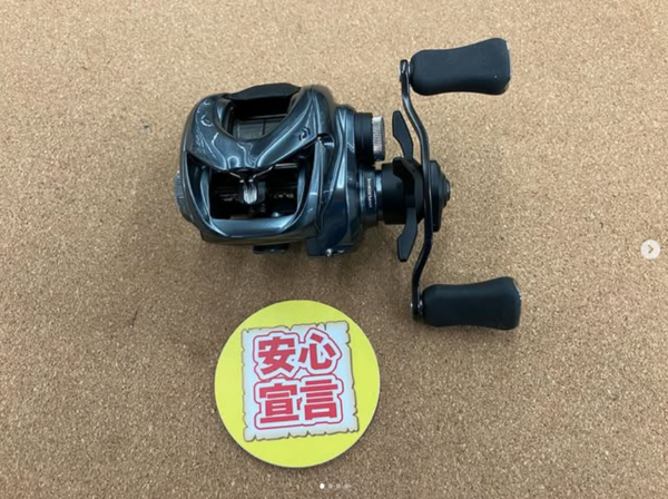 滋賀守山店　中古釣具買取入荷　・ダイワ 　25タトゥーラSVTW100HL　 Z2020SHL　・シマノ　 24スコーピオンMD201XG　23ヴァンキッシュC3000MHG　 買取入荷いたしました。サムネイル